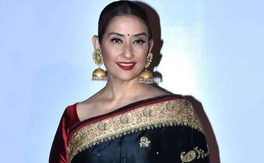 Manisha Koirala Birthday: Actress faced pain in her love and marriage life,  know about Nana Patekars ex personal life - ना प्यार मुकम्मल हुआ ना ही शादी  चली, काफी खराब रही मनीषा