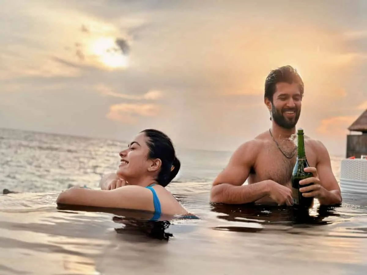 विजय देवरकोंडा, रश्मिका मंदाना ने साथ काम करने से किया मना.. सामने आयी ये  वजह ?