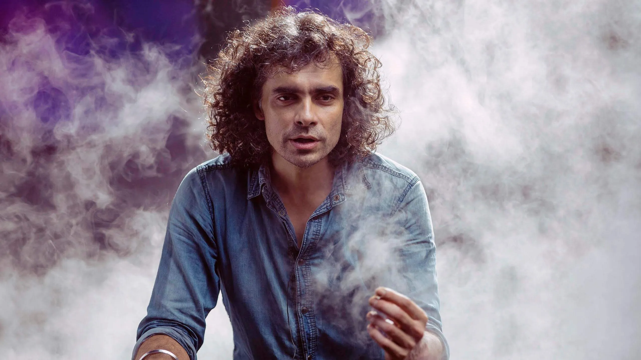 Imtiaz Ali - Black Hat