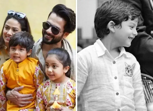 Shahid Kapoor's son Zain Kapoor turns 5; Mira Rajput shares heartwarming  birthday post 5 : Bollywood News - Bollywood Hungama