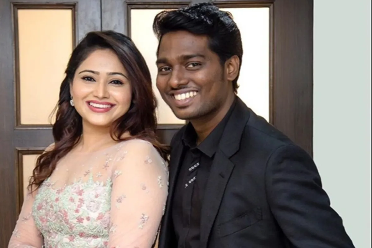 Who is Krishna Priya? Wife of Jawan's Director Atlee's Kumar - The Statesman