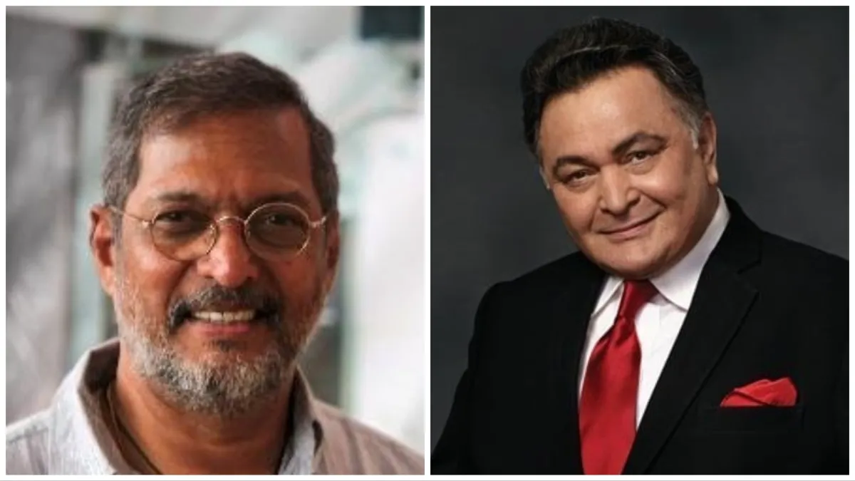 When Rishi Kapoor reached Nana Patekar house with a liquor bottle-जब नाना  पाटेकर के घर शराब की बोतल लेकर पहुंच गए थे ऋषि कपूर | Jansatta