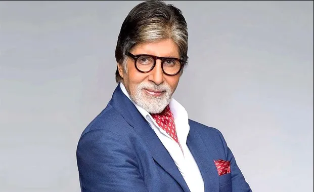 Amitabh Bachchan: 