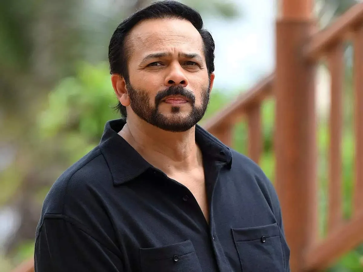 Rohit Shetty - Black Hat