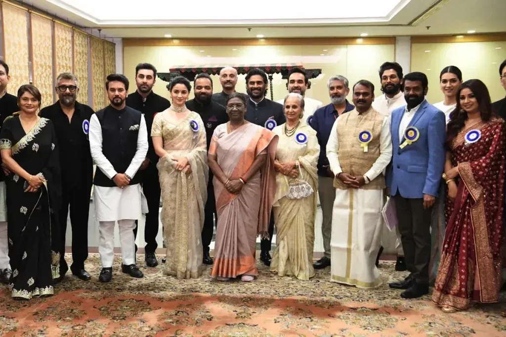 69th National Film Awards 2023: Celebrating Excellence in Indian Cinema - ArdorComm Media Group
