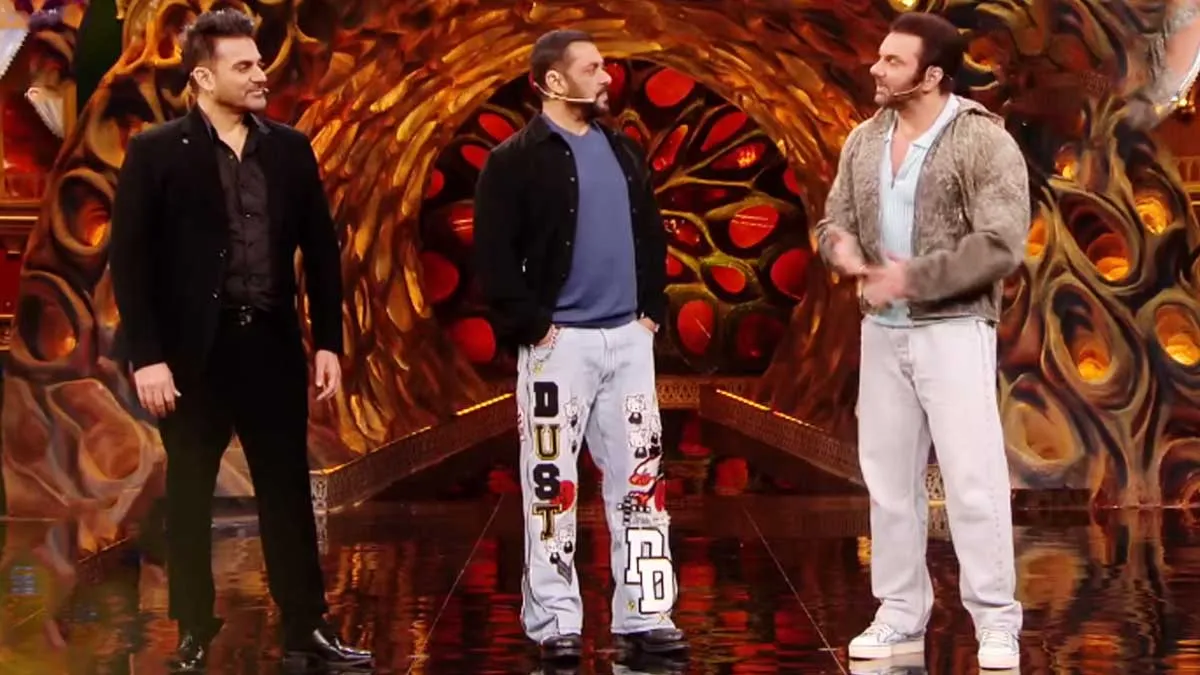 Bigg Boss 17 Promo: शो में हुई Arbaaz और Sohail की धमाकेदार एंट्री!