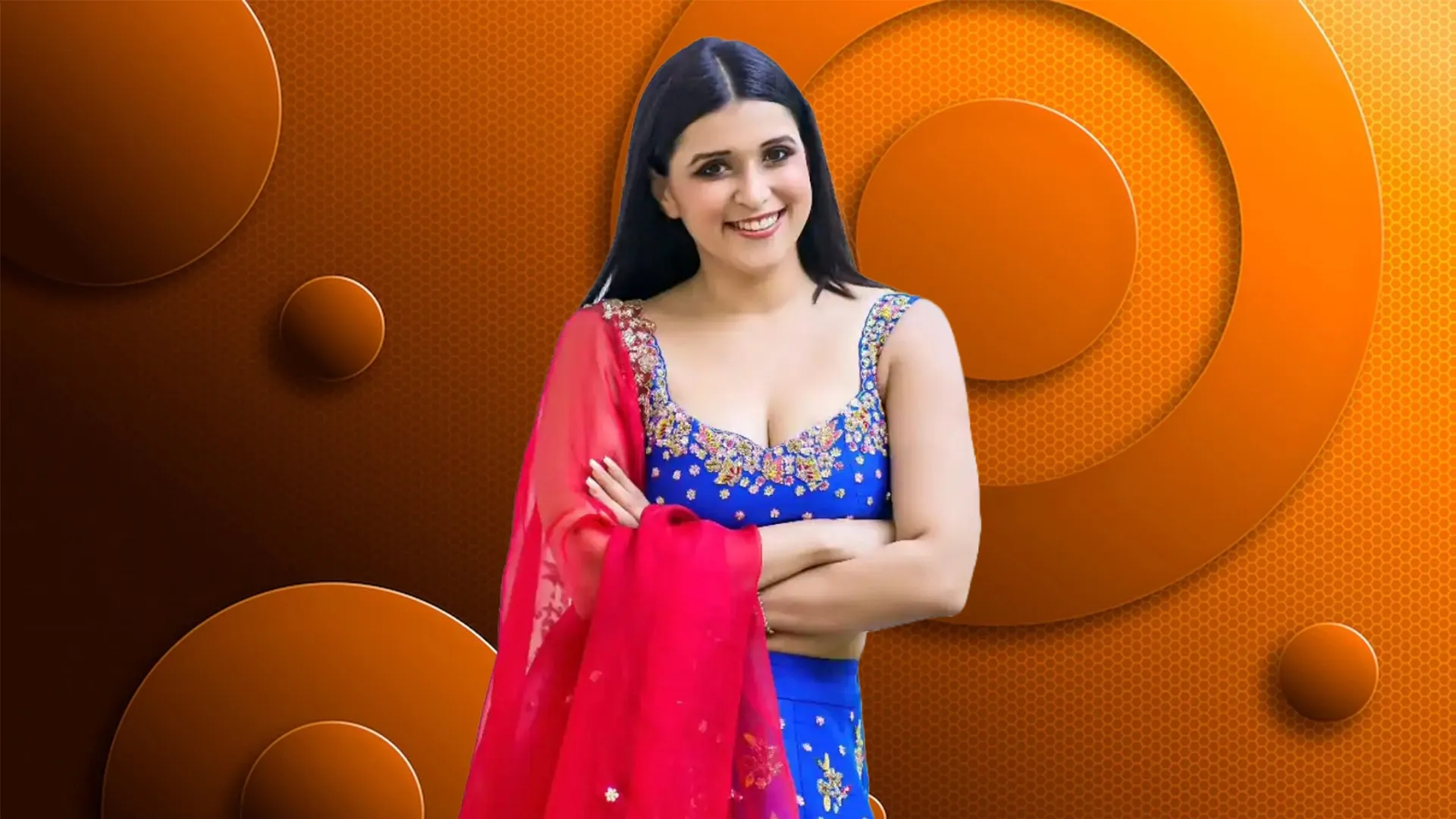 Bigg Boss 17: कौन हैं 'बिग बॉस 17' की मन्नारा चोपड़ा, एक Kiss से मच गया था  बवाल, Mannara Chopra Biography - News4Life