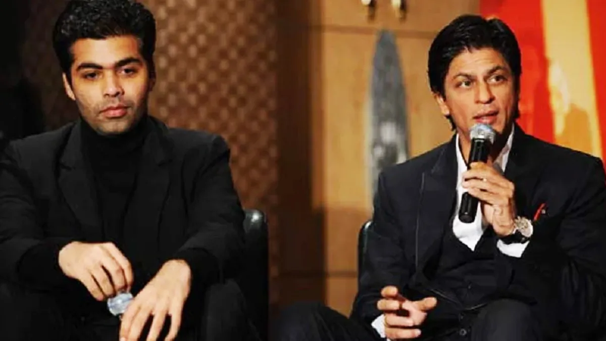 Karan Johar को लेकर Shah Rukh Khan ने क्यों कही ऐसी शॉकिंग बात?
