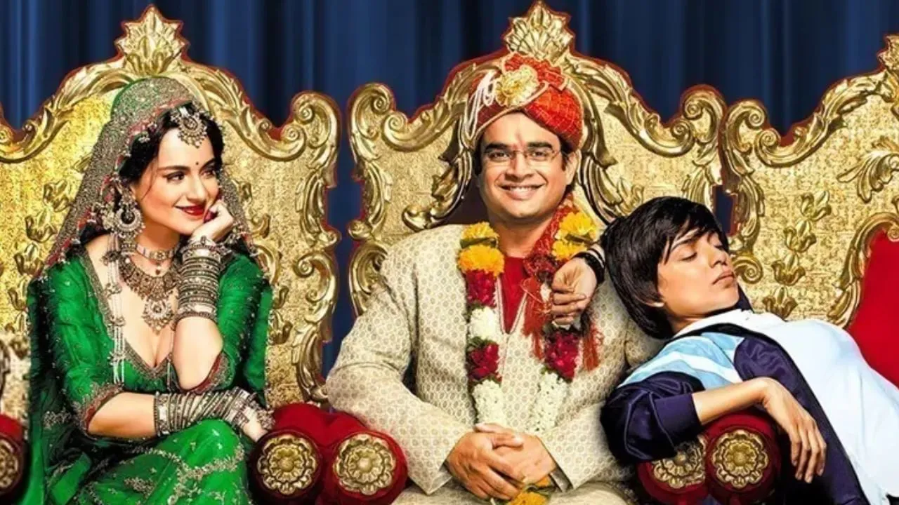 फैंस के लिए बड़ी खुशखबरी, आएगी तनु वेड्स मनु 3, कंगना रनौत ने खुद कर दिया  कन्फर्म | Tanu Weds Manu 3 Film Release R Madhavan Kangana Ranaut Movie 3rd  Part Details Out Tejas