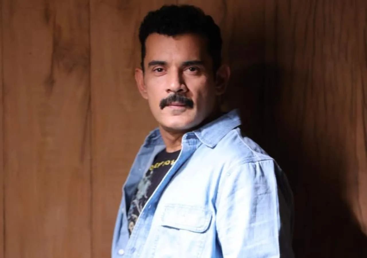 TV actor Chandan K Anand speaks about upcoming film fighter: ऋतिक रोशन और  दीपिका पादुकोण को लेकर फाइटर एक्टर चंदन के आनंद ने कही ये बात