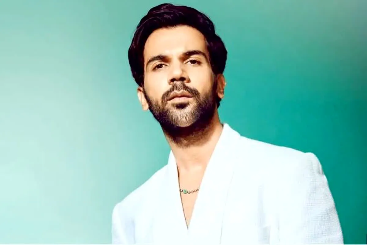 Rajkummar Rao As National Icon