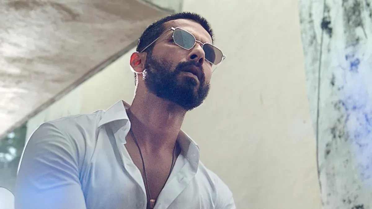 Deva: 'यह साउथ फिल्म का रिमेक है';शाहिद कपूर की फिल्म पर एक्टर का तंज, 'देवा'  को लेकर कर दी भविष्यवाणी | Jansatta