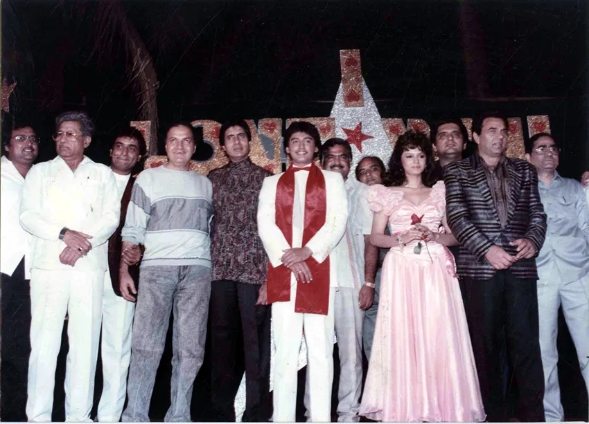 Armaan Kohli brother dead