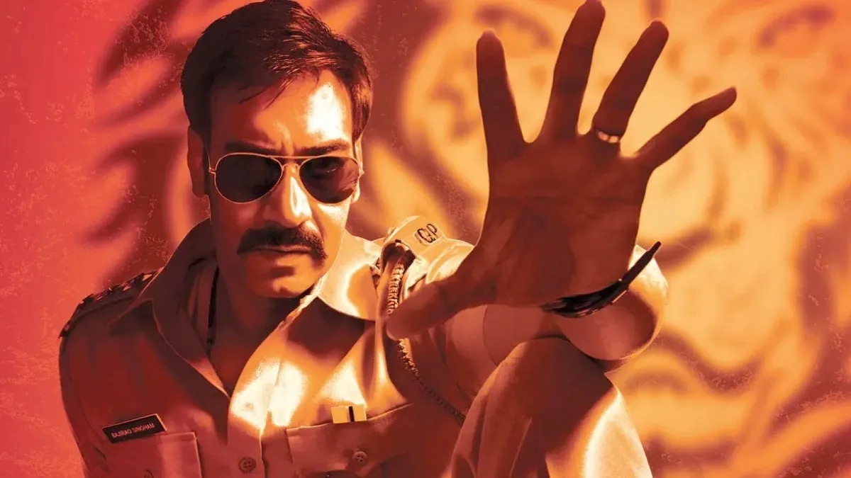 Singham 3 के सेट पर घायल हुए अजय देवगन, रद्द हुई शूटिंग