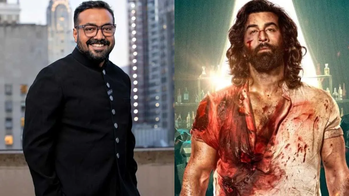 Animal को महिला विरोधी बताने पर Anurag Kashyap ने कह दी ऐसी बात