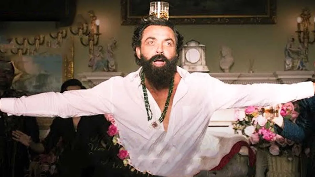  Animal,Bobby Deol 
