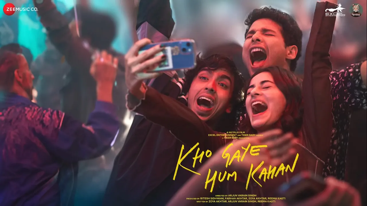 Kho-Gaye-Hum-Kahan-wallpaper - Filmy Fenil