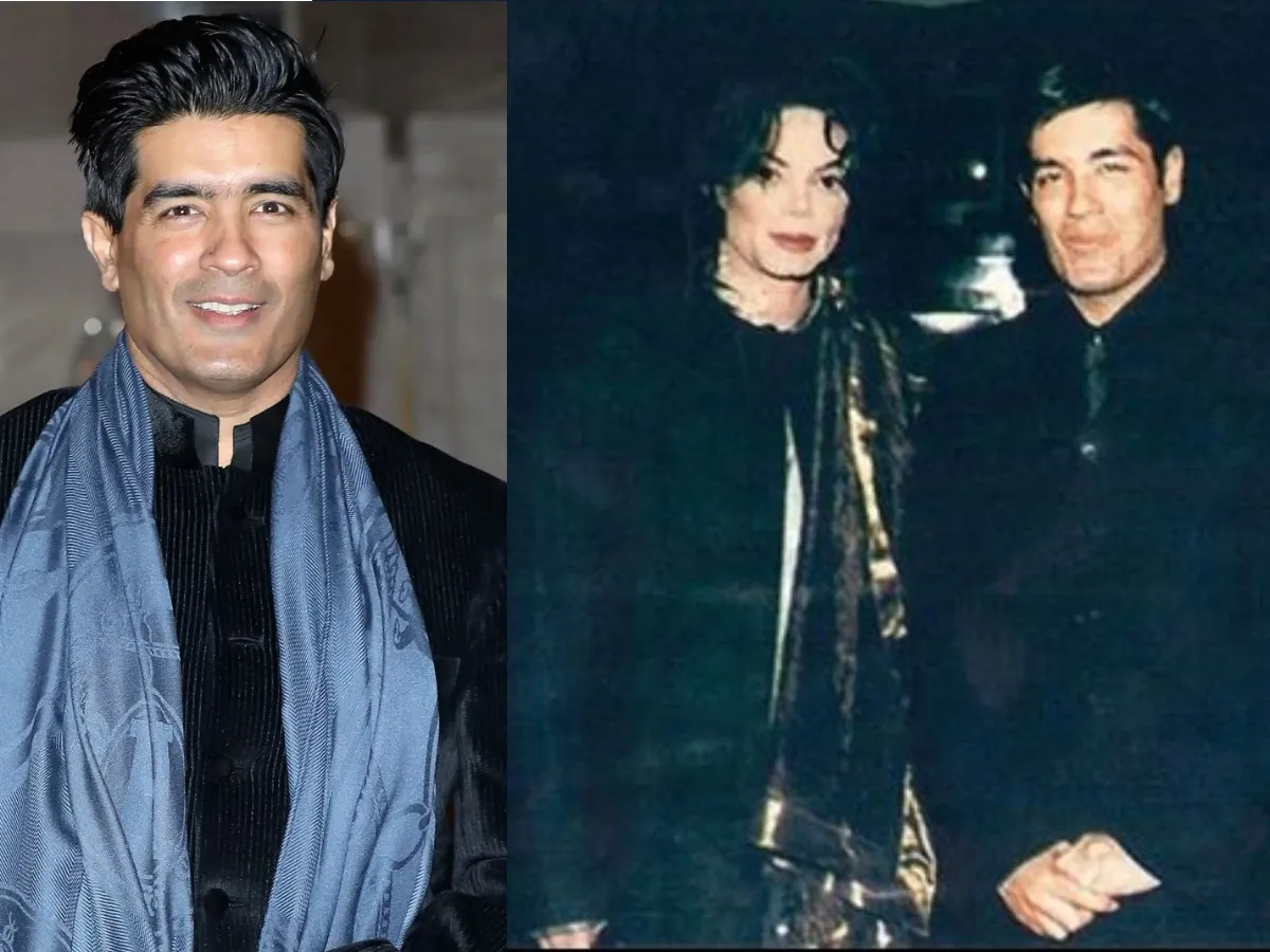 Manish Malhotra: Not only Bollywood, Hollywood is also crazy about Manish Malhotra and Michael Jackson