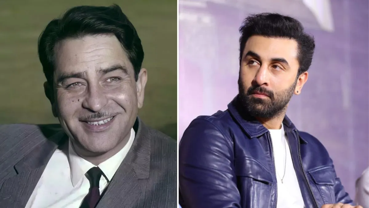 Raj Kapoor Biopic: दादा जी राज कपूर की बायोपिक बनाना चाहते हैं Ranbir  Kapoor, फिल्म पर