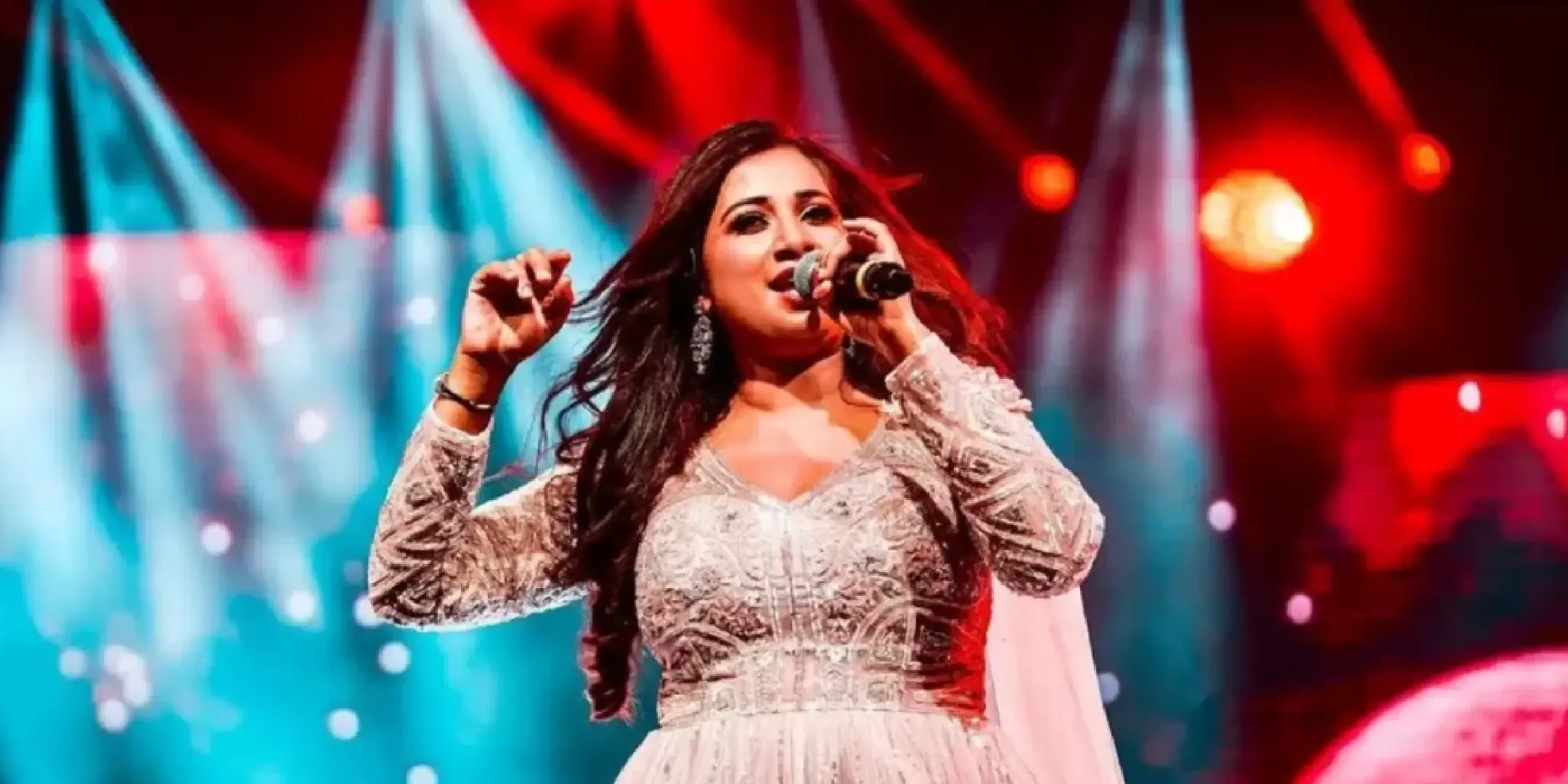 Shreya Ghoshal to Mesmerize Pune with Enchanting Live Performance on December 9 - PUNE.NEWS