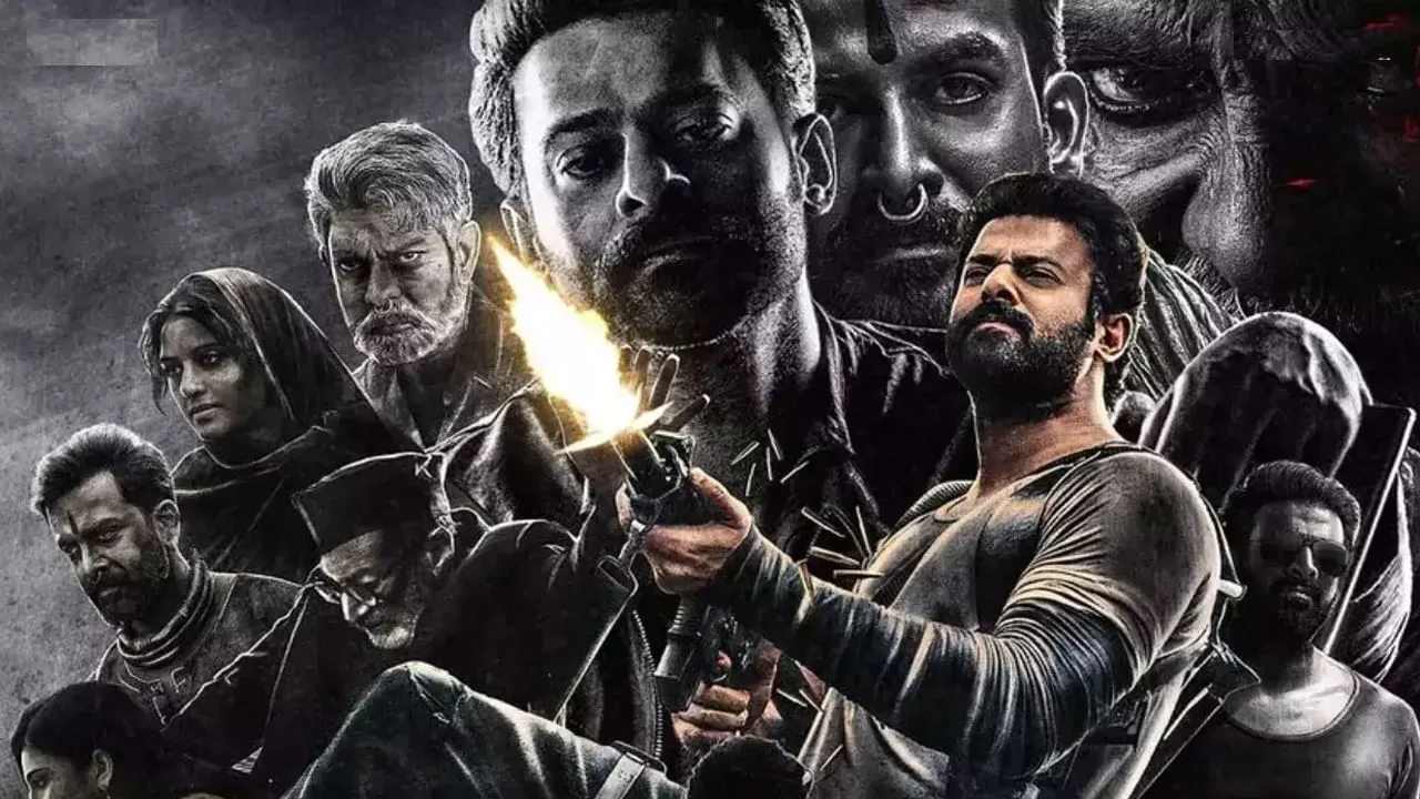 Salaar collections: ఊచకోత కాదు.. బాక్సాఫీస్‌ నరుకుడు.. సంచలనంగా సలార్  కలెక్షన్స్‌ - Telugu News | Prabhas Salaar movie collects Rs 625 crores  worldwide in 10 Days Telugu Cinema News | TV9 Telugu