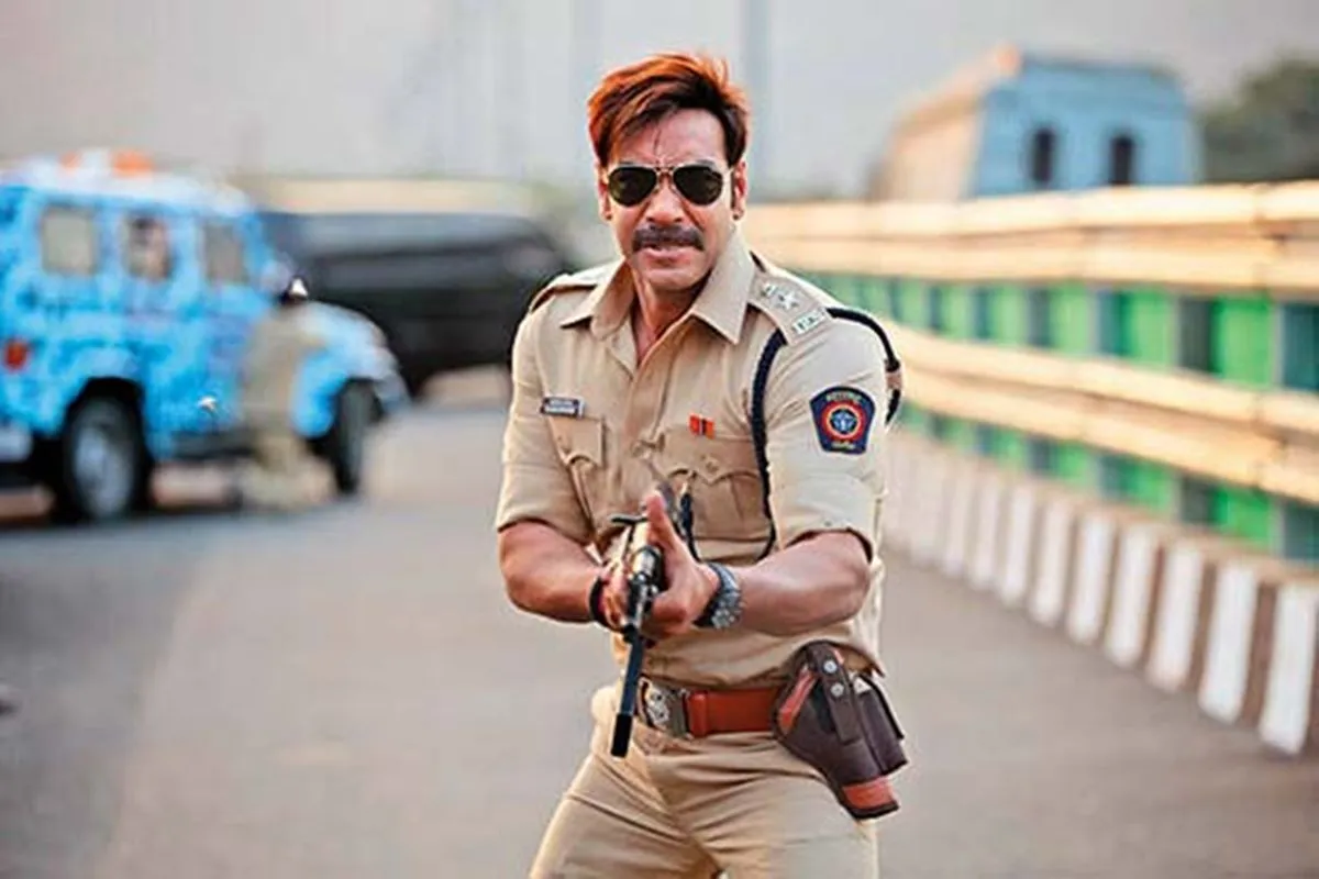 Ajay Devgn set to resume "Singham Again" in Jan - The Statesman