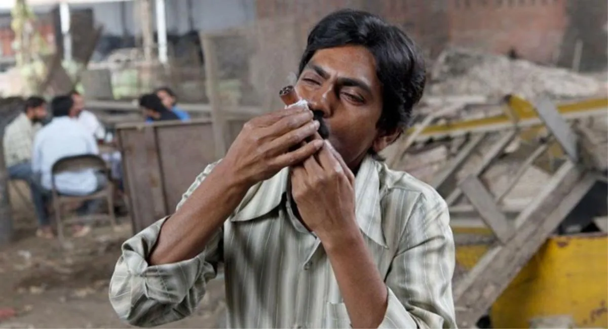नवाजुद्दीन सिद्दीकी ने गांजे और शराब को लेकर कह दी बड़ी बात, कहा- 'मुझे  बहुत अच्छा…' | Nawazuddin Siddiqui revealed big thing about ganja and  alcohol | Patrika News