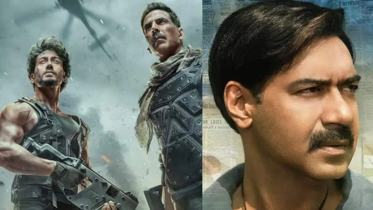 Before Bade Miyan Chote Miyan vs Maidaan, these box office clashes cut into  each other's earnings