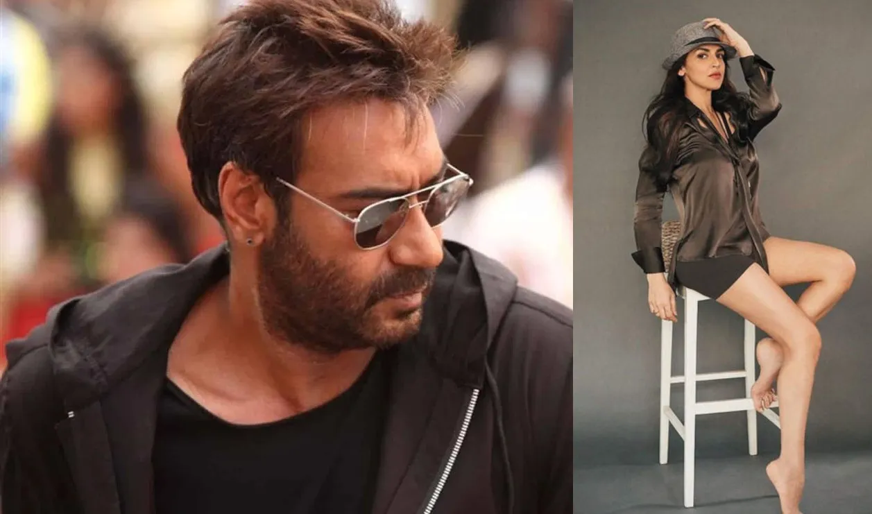 Ajay Devgn