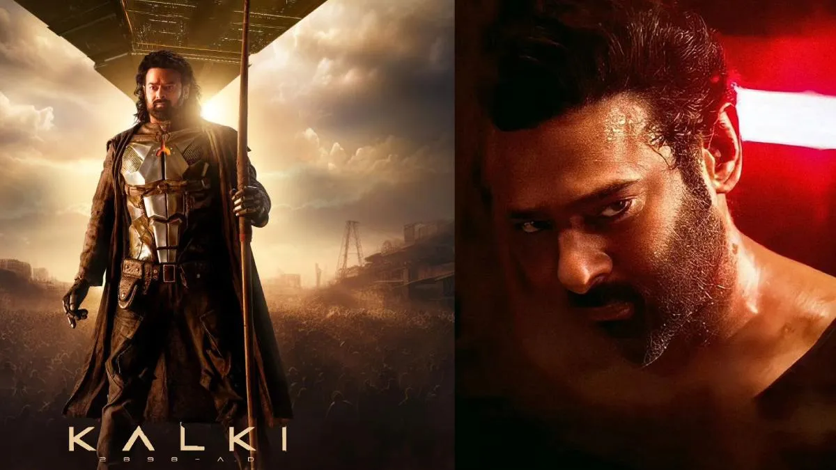 बॉलीवुड और हॉलीवुड फिल्म से चोरी है Kalki 2898 AD का पोस्टर!