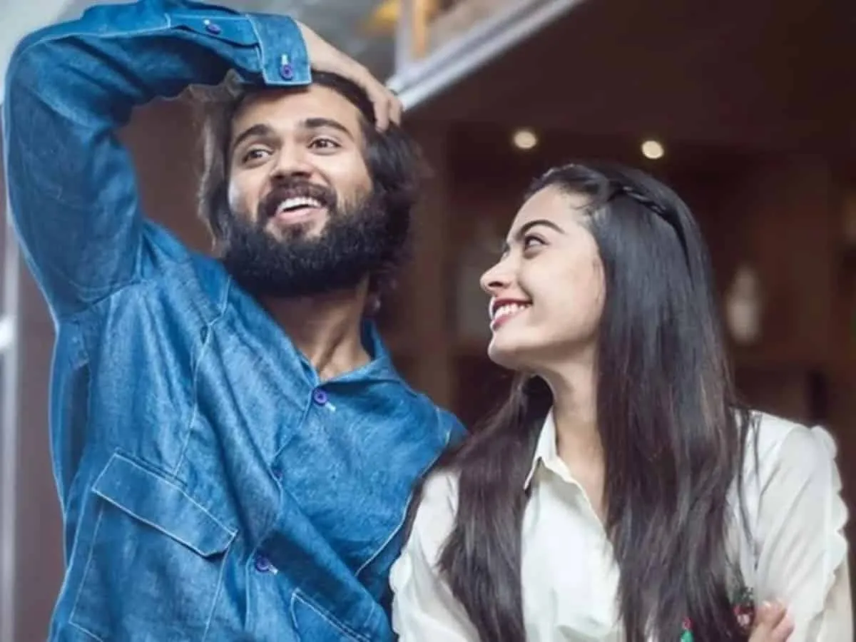 Rashmika Mandanna'