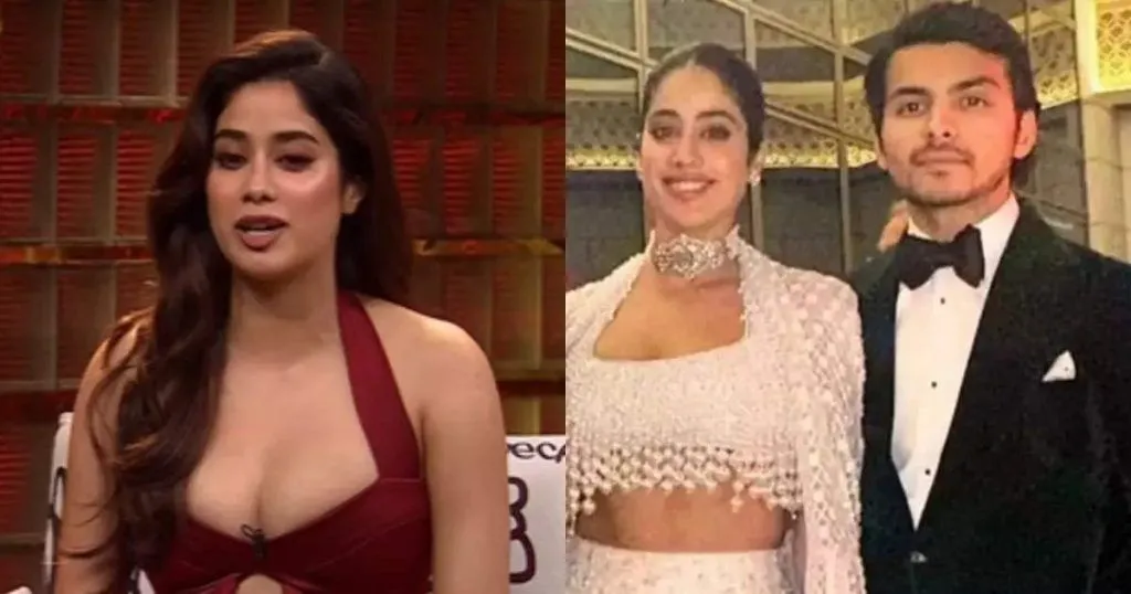 Janhvi Kapoor confirmed her relationship with Shikhar Pahadia? Video went  viral - Bihar Breaking News, बिहार की ख़बरें, Latest News Bihar