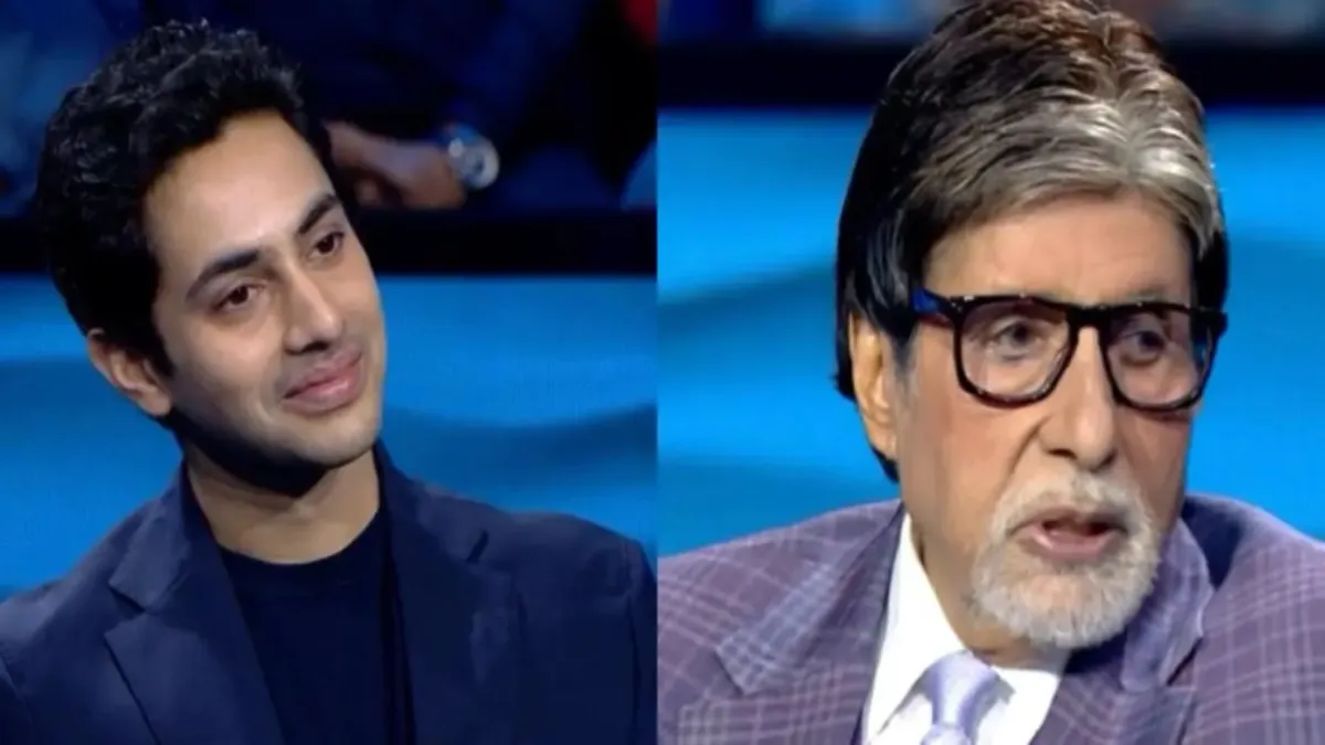 When Agastya Nanda left Amitabh's house: नाना अमिताभ बच्चन का घर छोड़कर  जाना चाहते थे अगस्त्य नंदा, बैग तक कर लिया था पैक लेकिन फिर....,Nana Agastya  Nanda wanted to leave Amitabh ...