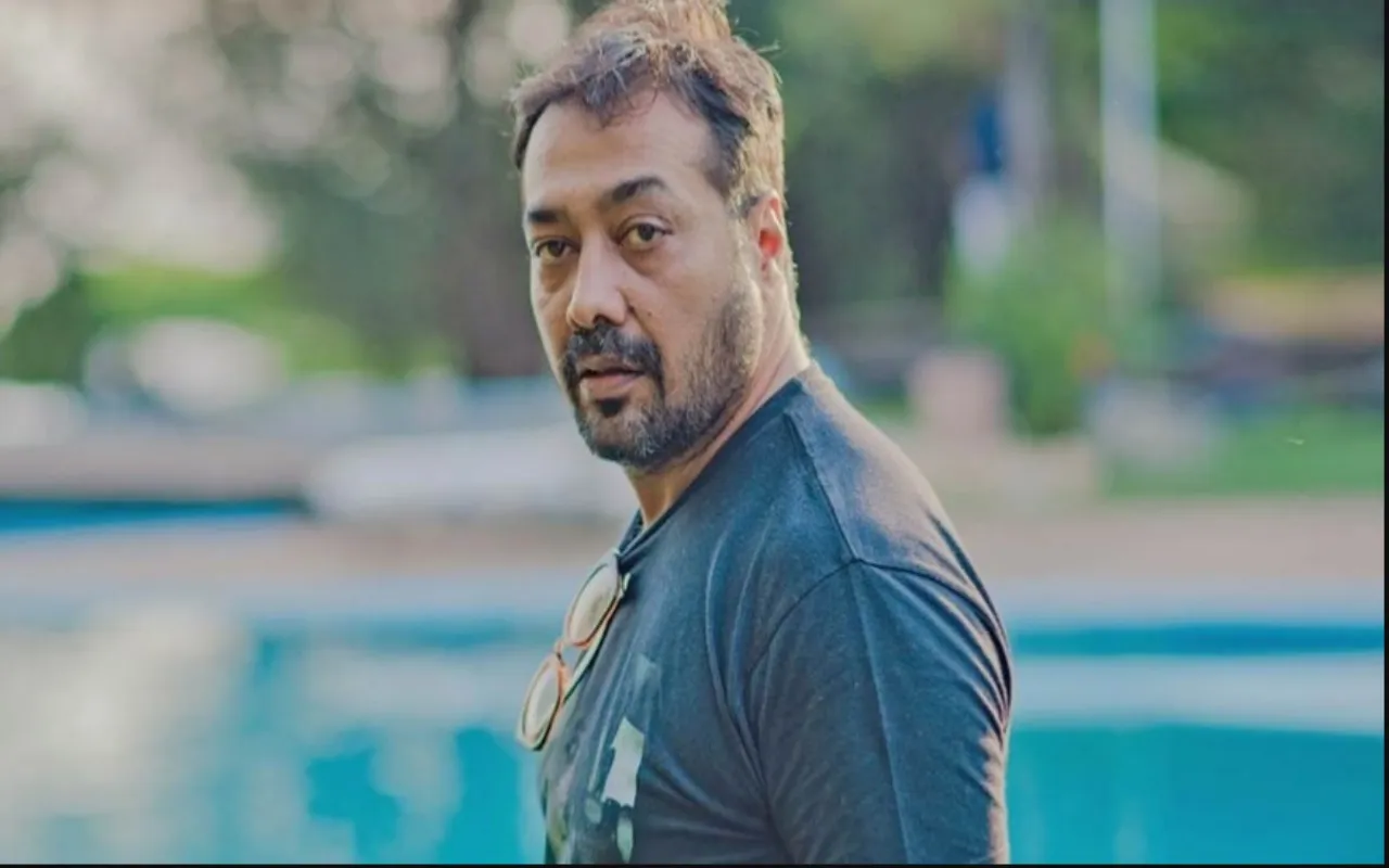 Anurag Kashyap reveals Netflix shut down Sacred Games 3