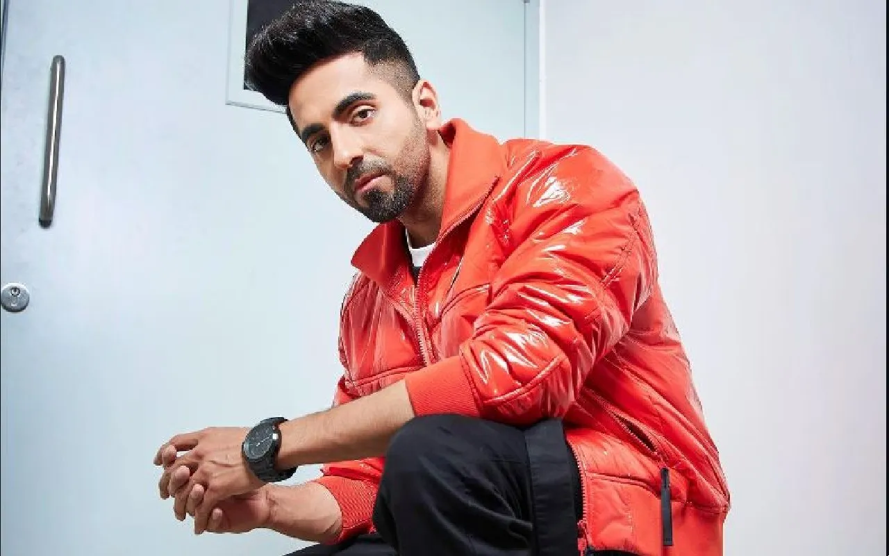 dream girl 2 actor Ayushmann Khurrana miss his father