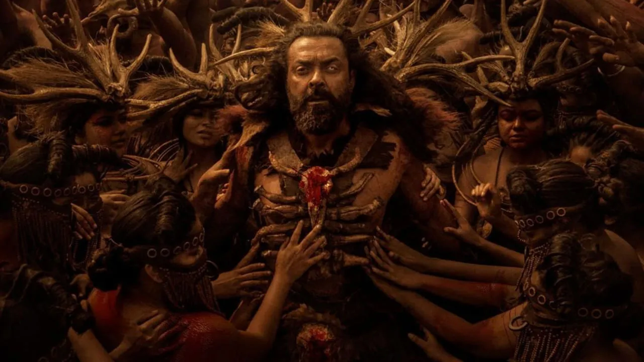 Kanguva Bobby Deol look: असली जानवर तो अब आया है, एनिमल का विलेन इसके आगे  कोई छुटभैया गुंडा लग रहा! | Kanguva Villain Bobby Deol First look Poster  Out Suriya Pan India