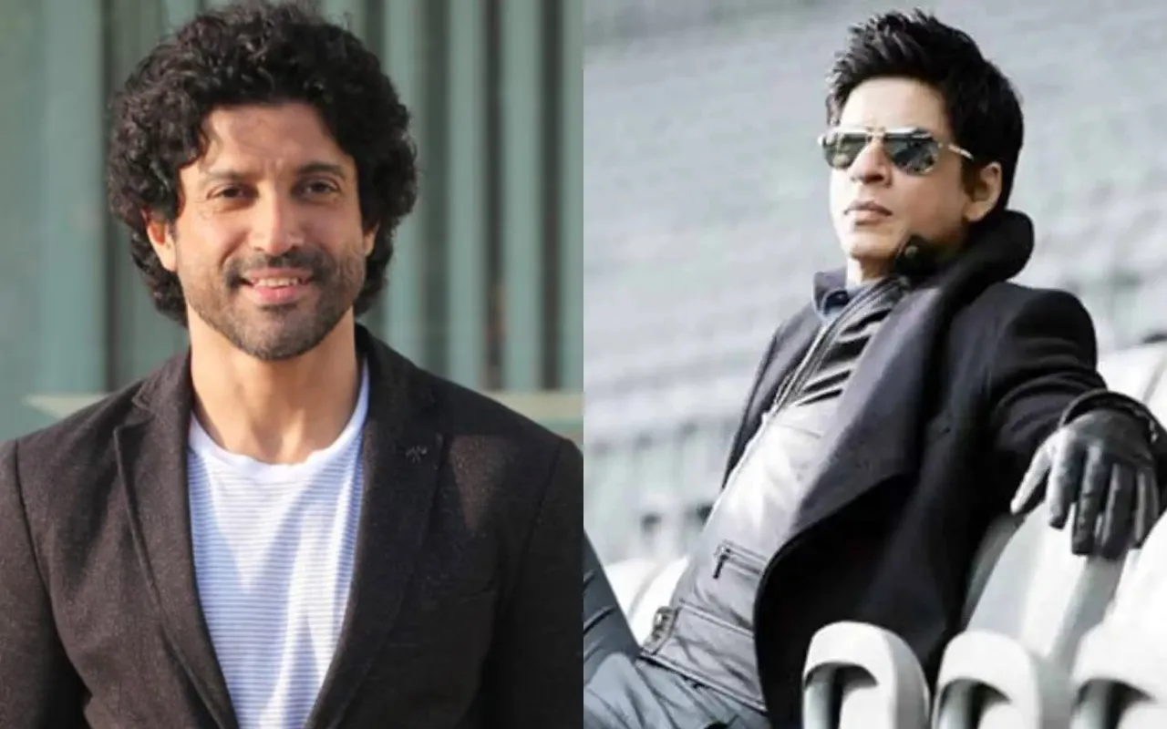 Farhan Akhtar on replacing Shahrukh Khan in Don 3