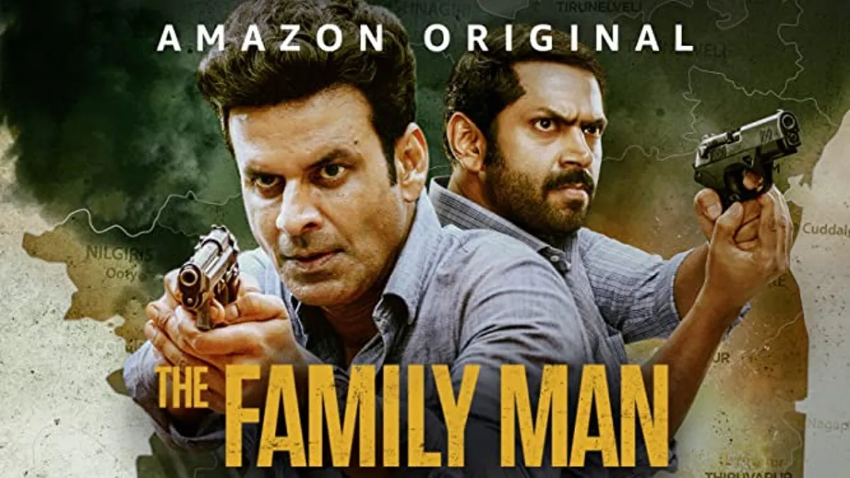 The Family Man 3 Ott Manoj Bajpayee amazon prime video