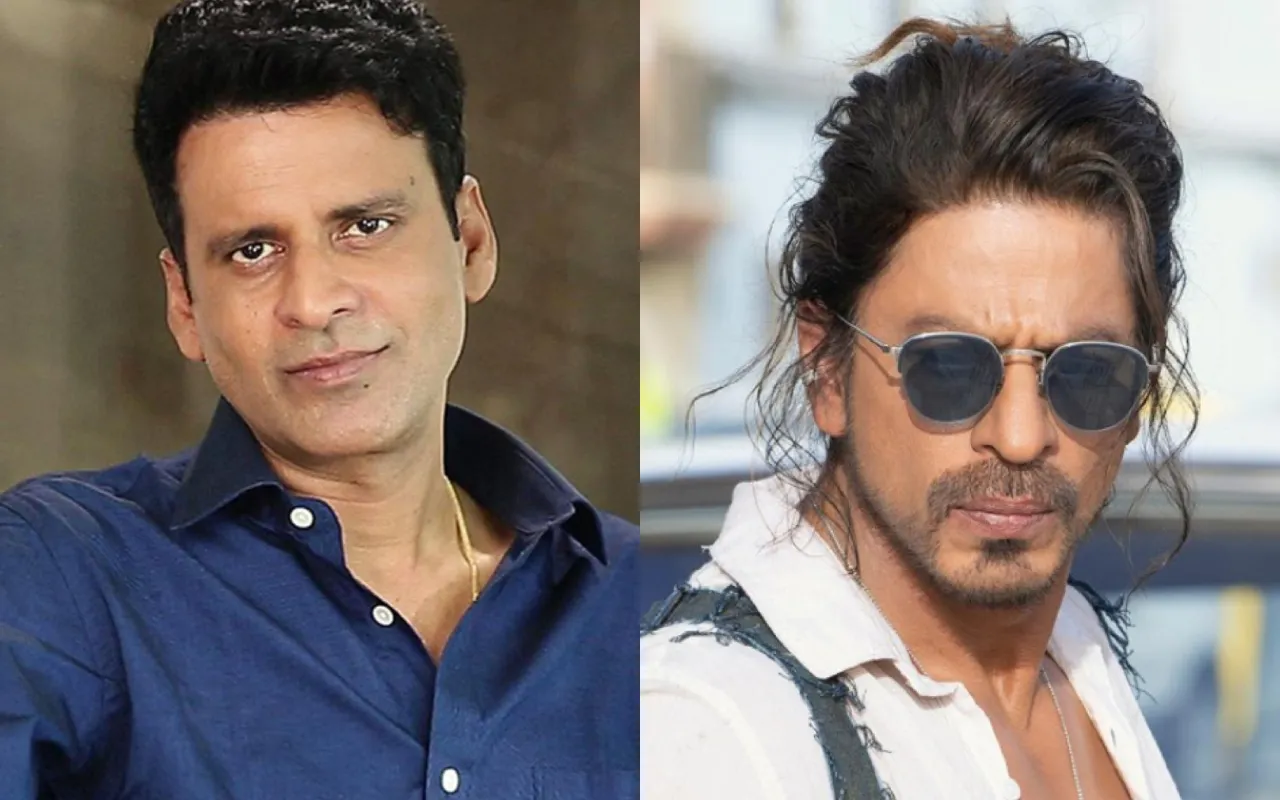 Manoj Bajpayee talks about Shah Rukh Khan struggle