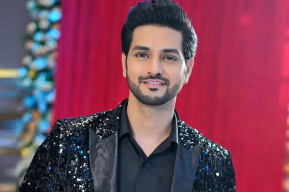 Who is Shakti Arora comes in Ghum Hai Kisikey Pyaar Meiin