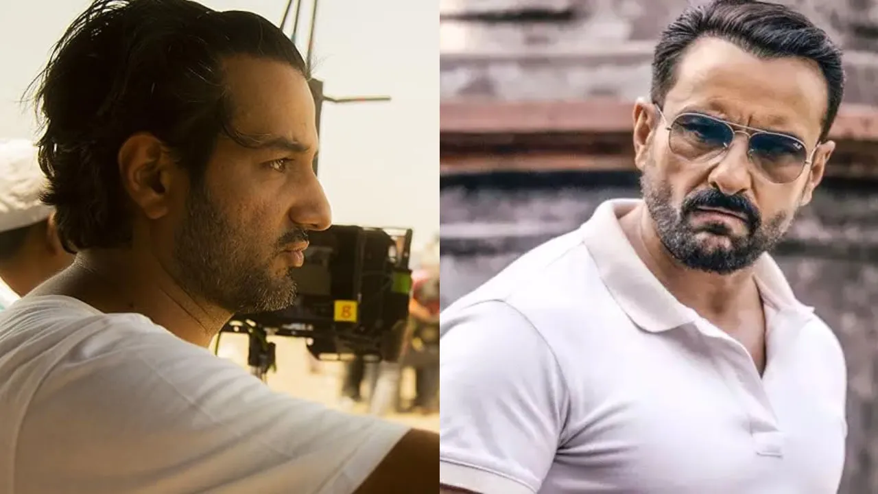 Siddharth Anand on Rambo: 16 साल बाद फिर बनेगी सैफ अली खान और सिद्धार्थ आनंद  की जोड़ी, नेटफ्लिक्स पर आएगी जामफाड़ एक्शन फिल्म | Rambo Director Siddharth  Anand plans upcoming ...