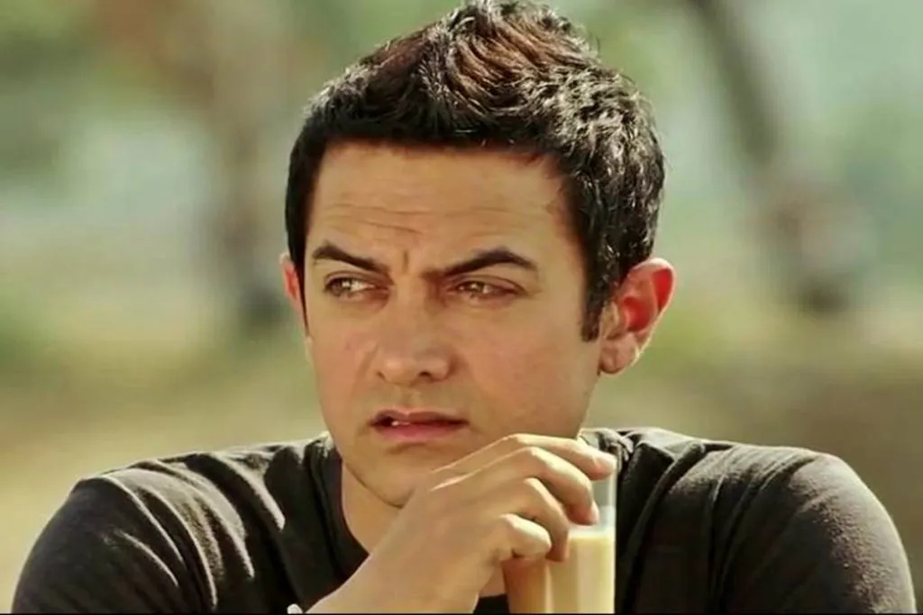 Aamir Khan unveils shooting schedule for 'Sitaare zameen par' - The  Statesman