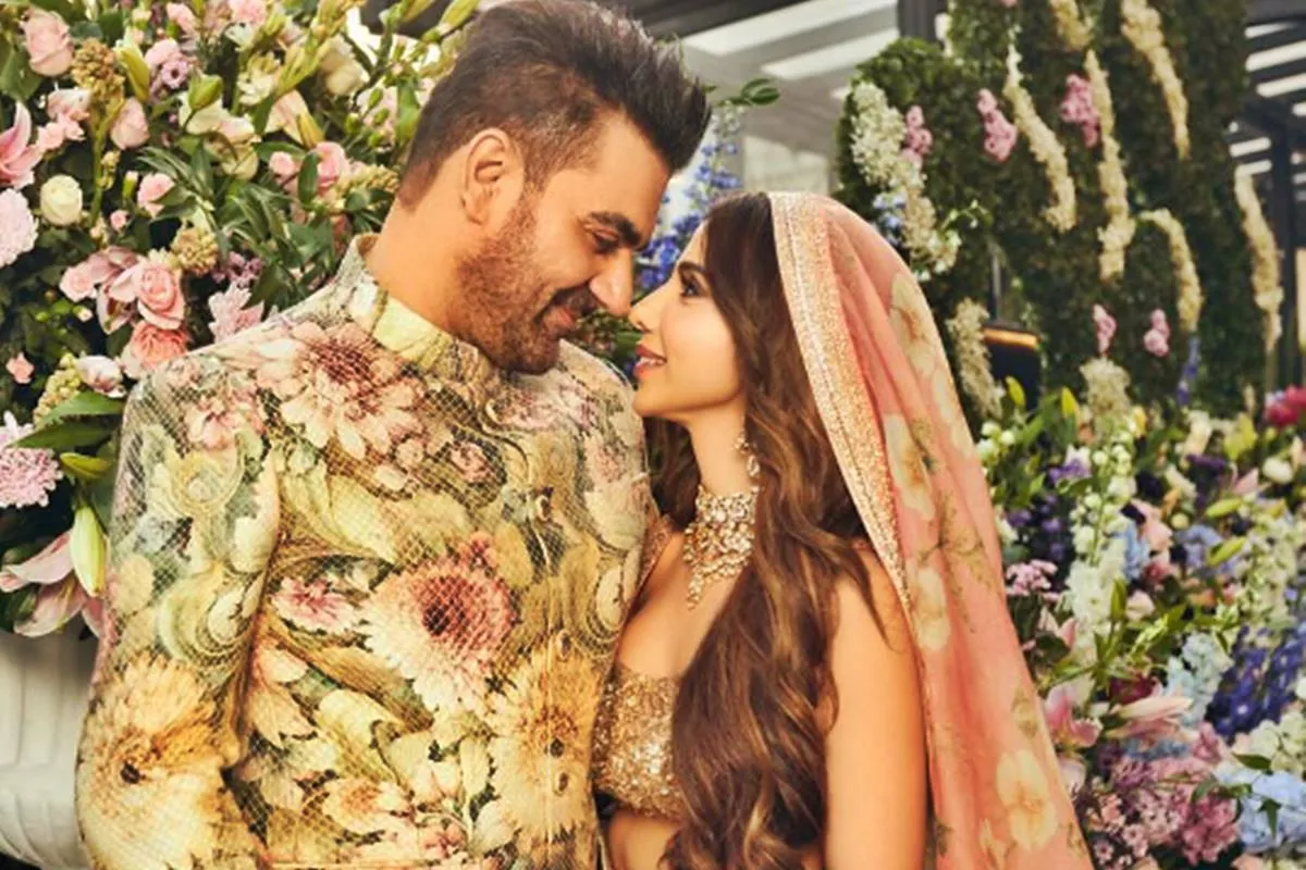 अरबाज खान ने शूरा - द स्टेट्समैन के साथ उम्र के अंतर के बारे में बात की