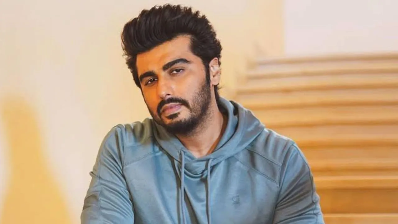Started My Career By Playing Negative Characters: Arjun Kapoor