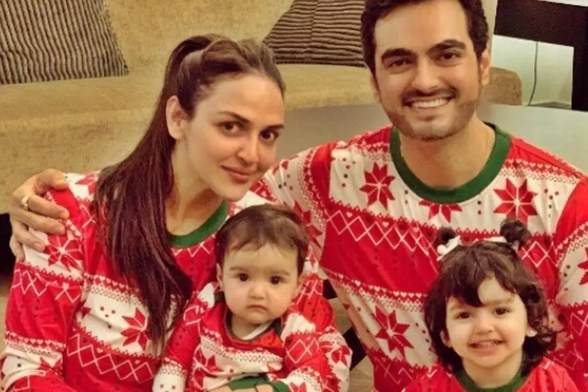 Esha Deol had opened up about marital challenges with Bharat Takhtani in  her book - The Statesman