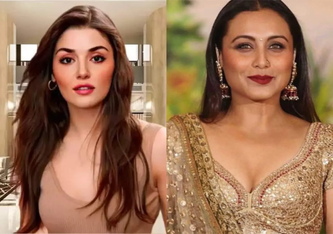 FICCI Frames 2024: Turkish superstar Hande Ercel and Rani Mukherjee to  dazzle Mumbai