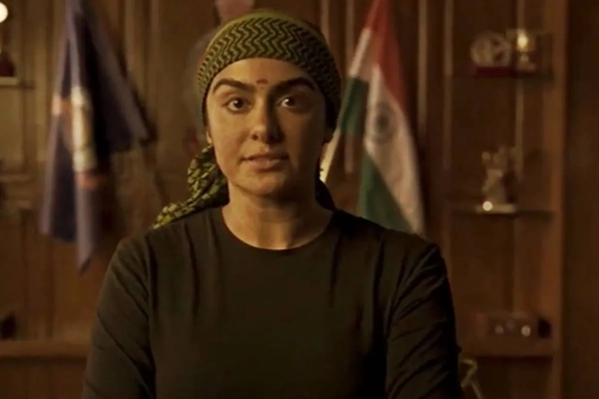 Adah Sharma's 'Bastar- The Naxal Story' teaser revealed - The Statesman
