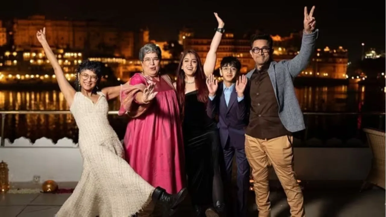 Kiran Rao spoke about her relationship with Aamir Khan's first wife, Reena  Dutta - Funasia