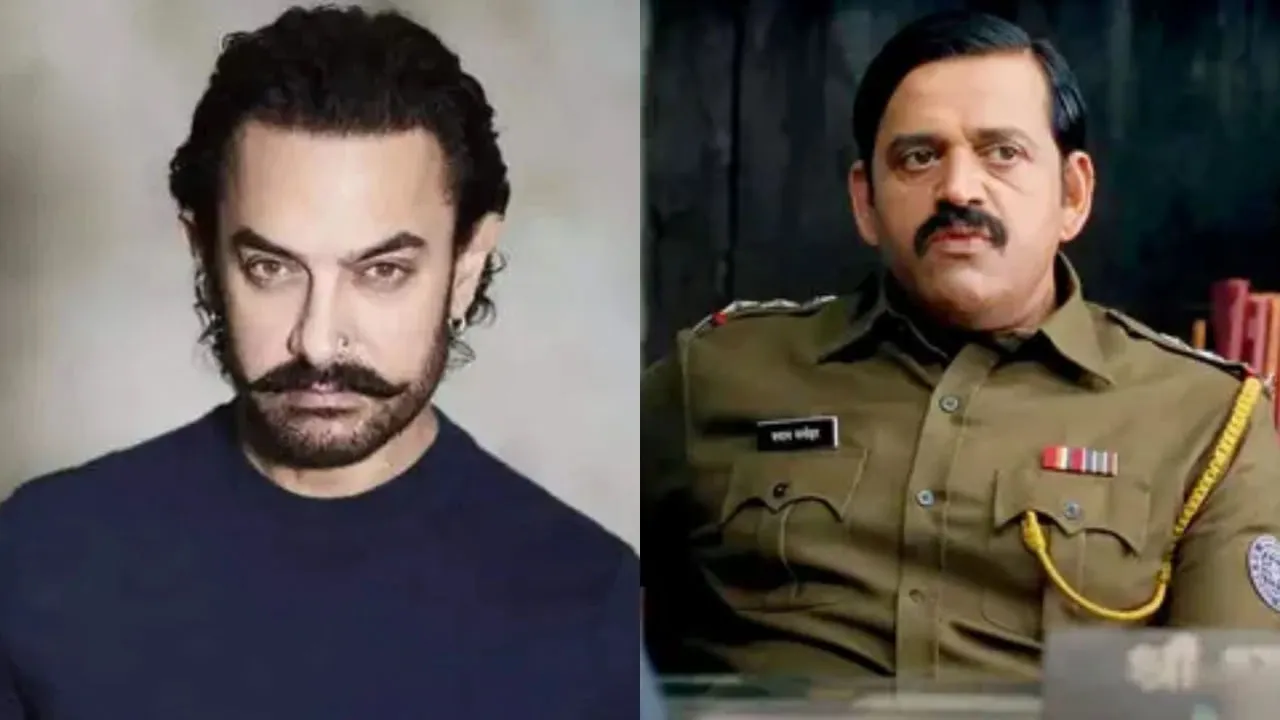 किरण राव की फिल्म में ऑडिशन के बाद भी आमिर खान को क्यों नहीं मिला रोल? रवि  किशन पड़ गए भारी | Aamir Khan wanted to play Ravi Kishan role in Laapataa