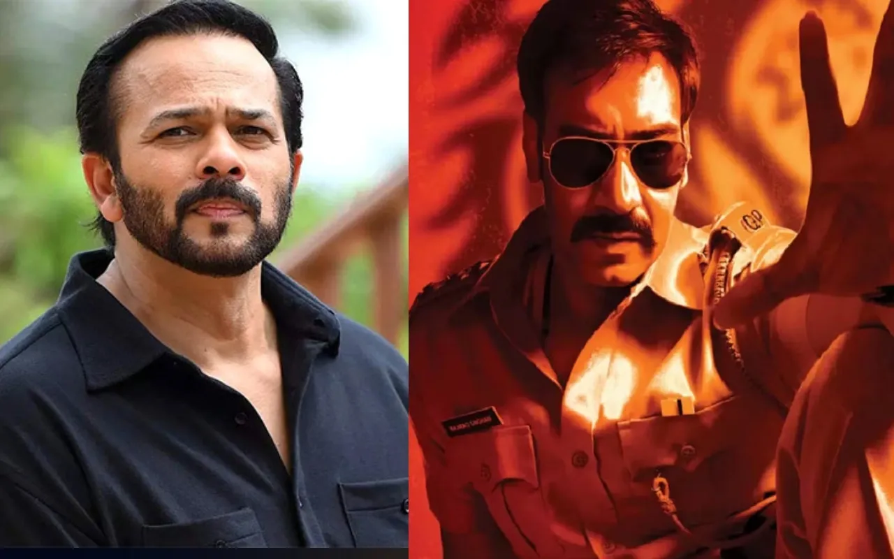 Singham Again Rohit Shetty on success of ajay devgn film